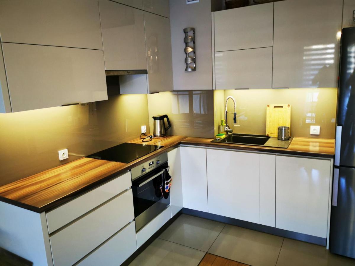 Apartament Krakow Arena 20B Экстерьер фото