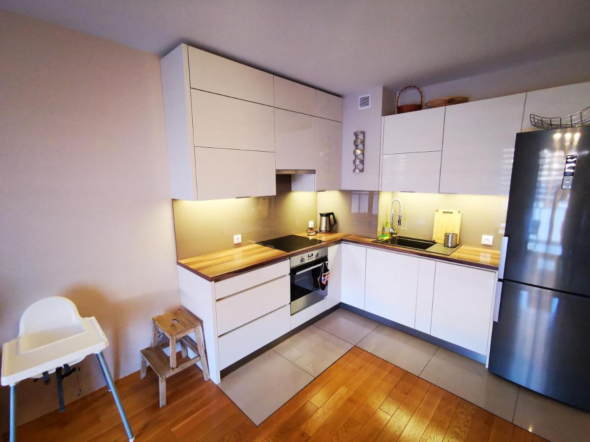 Apartament Krakow Arena 20B Экстерьер фото