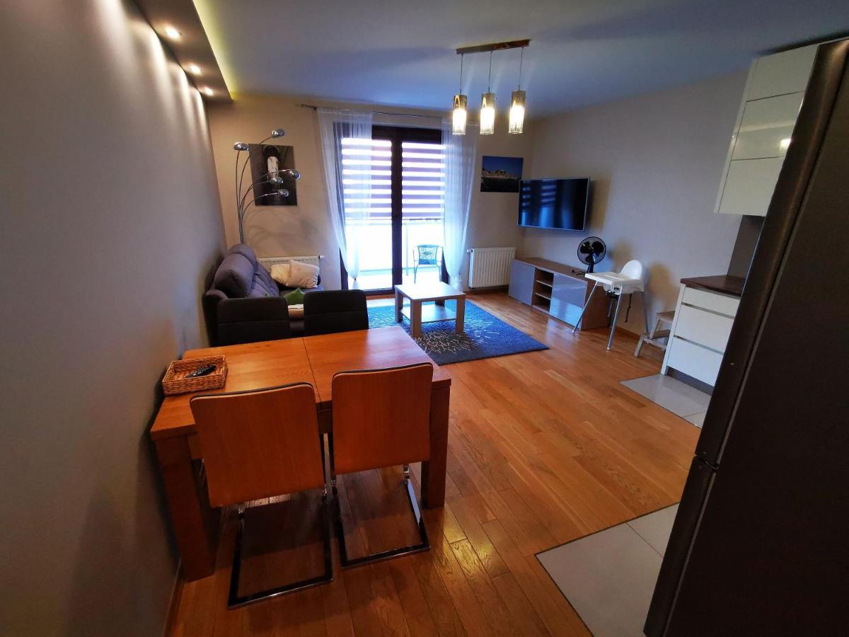 Apartament Krakow Arena 20B Экстерьер фото
